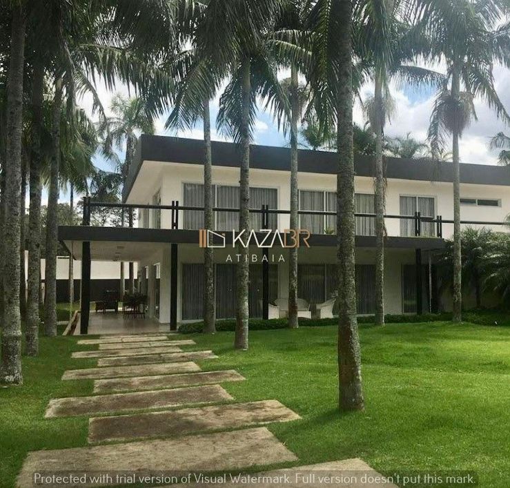 Casa no Flamboyant 4 suítes à venda, 704 m² por R$ 5.000.000 - Jardim Flamboyant - Atibaia/SP