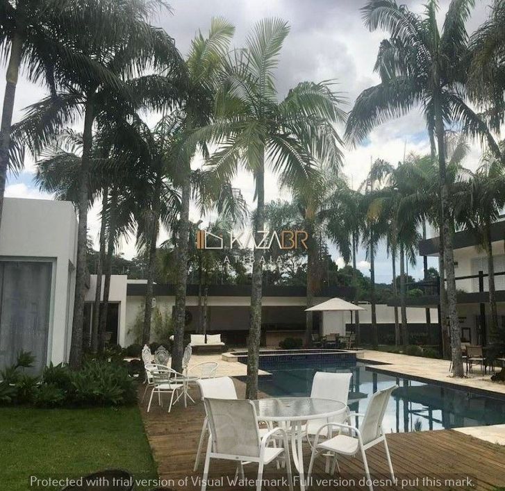 Casa no Flamboyant 4 suítes à venda, 704 m² por R$ 5.000.000 - Jardim Flamboyant - Atibaia/SP
