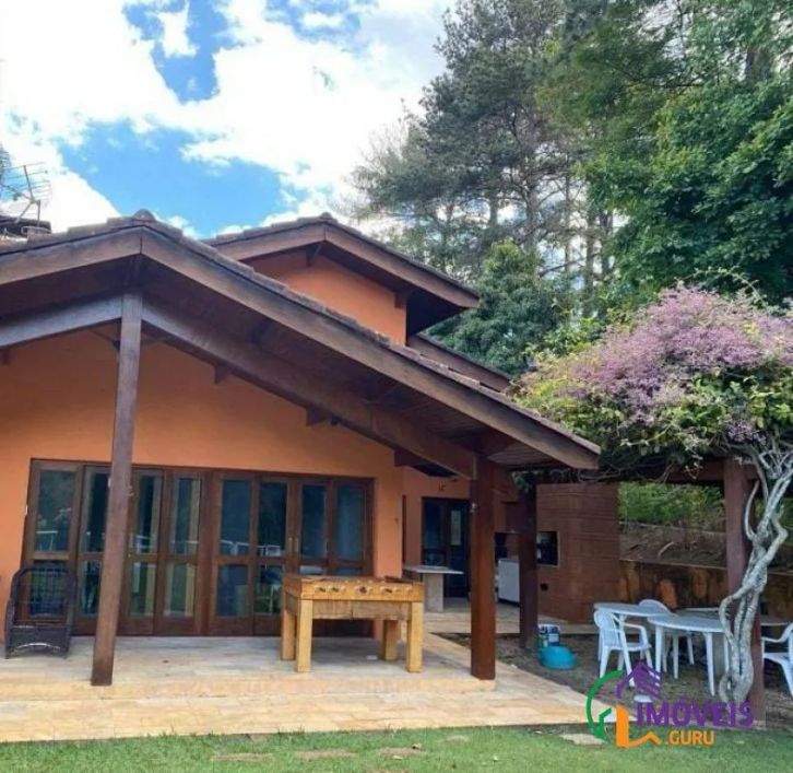 CASA EM CONDOMÍNIO - ESTÂNCIA PARQUE DE ATIBAIA - SP