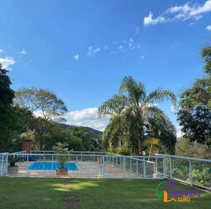 CASA EM CONDOMÍNIO - ESTÂNCIA PARQUE DE ATIBAIA - SP