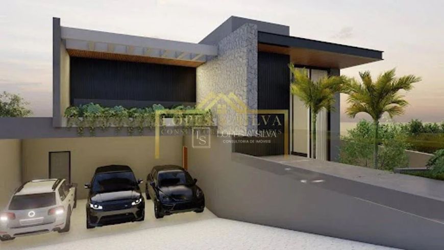 Casa Residencial à venda, Itapetinga, Atibaia - CA0409.