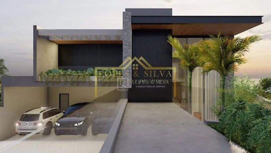Casa Residencial à venda, Itapetinga, Atibaia - CA0409.