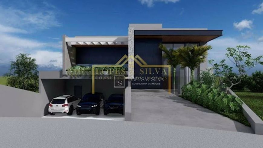 Casa Residencial à venda, Itapetinga, Atibaia - CA0409.