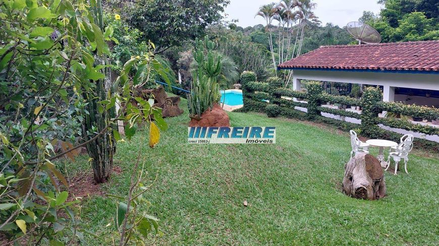 Chácara com 4 dormitórios à venda, 12470 m² por R$ 4.364.500,00 - Jardim Estância Brasil - Atibaia/S