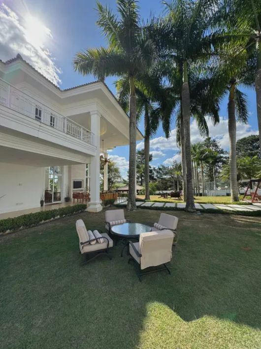Casa de luxo em Condomínio de 1.500m² com 9 quartos a venda em Atibaia SP.
