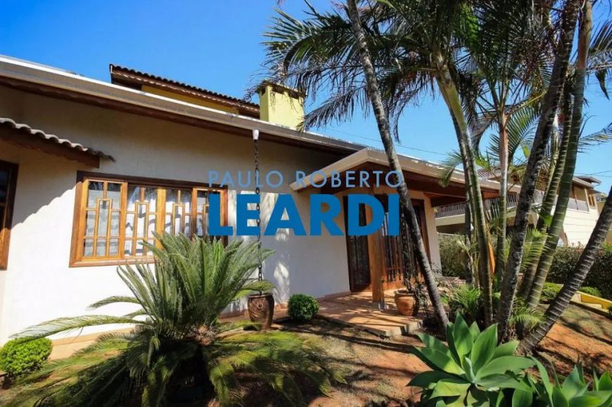 CASA EM CONDOMÍNIO - CONDOMÍNIO FLAMBOYANT-B - SP