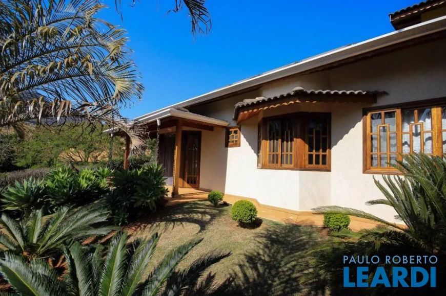 CASA EM CONDOMÍNIO - CONDOMÍNIO FLAMBOYANT-B - SP