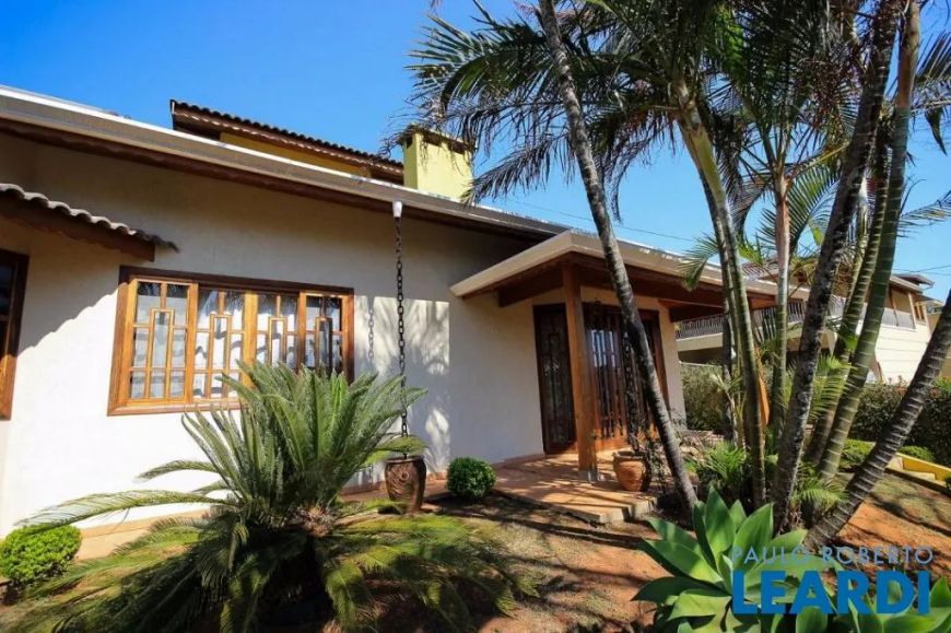 CASA EM CONDOMÍNIO - CONDOMÍNIO FLAMBOYANT-B - SP