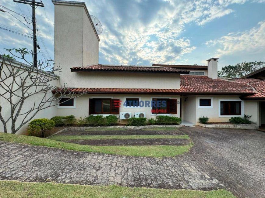 Casa com 7 dormitórios à venda, 500 m² por R$ 4.500.000,00 - Estância Parque de Atibaia - Atibaia/SP