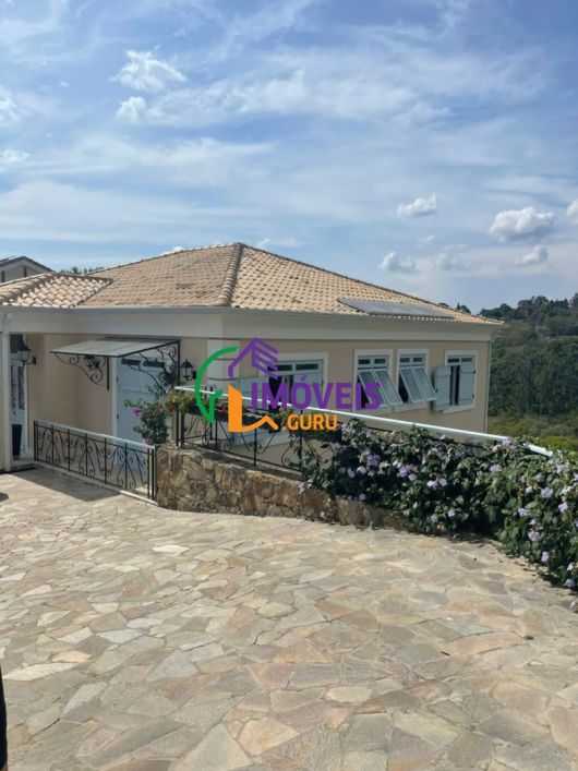 CASA EM CONDOMÍNIO - CONDOMÍNIO FLAMBOYANT-B - SP