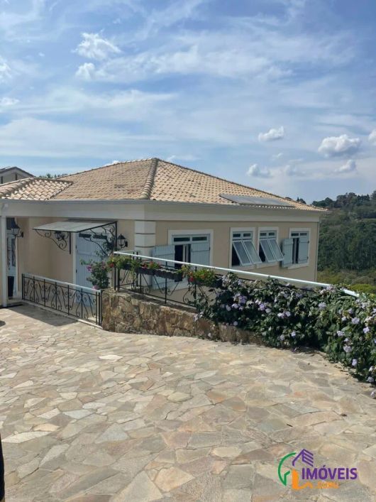CASA EM CONDOMÍNIO - CONDOMÍNIO FLAMBOYANT-B - SP