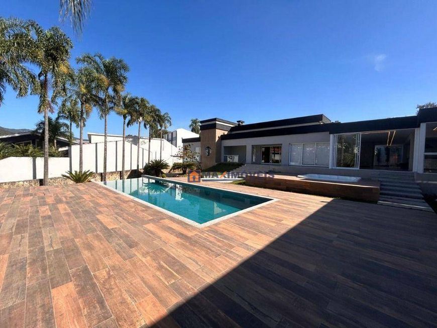 Casa com 4 dormitórios à venda, 600 m² por R$ 7.800.000,00 - Jardim Flamboyant-B - Atibaia/SP