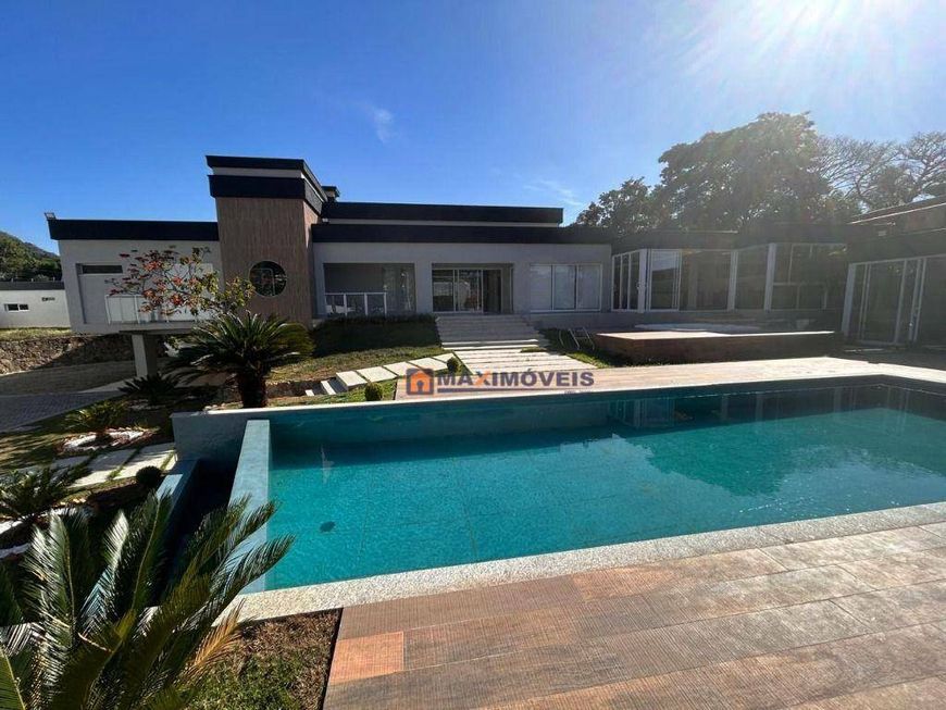 Casa com 4 dormitórios à venda, 600 m² por R$ 7.800.000,00 - Jardim Flamboyant-B - Atibaia/SP
