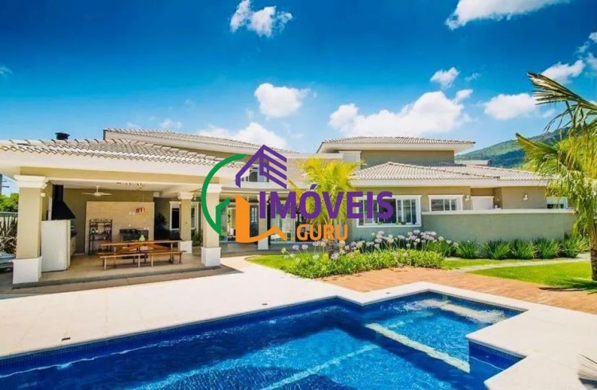 CASA EM CONDOMÍNIO - CONDOMÍNIO FLAMBOYANT-B - SP