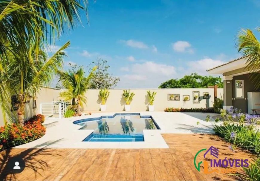 CASA EM CONDOMÍNIO - CONDOMÍNIO FLAMBOYANT-B - SP