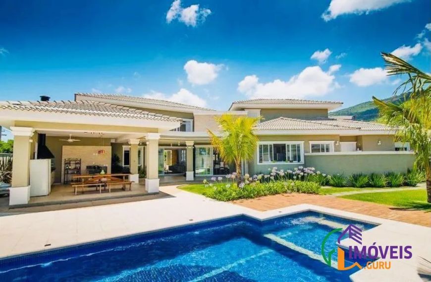 CASA EM CONDOMÍNIO - CONDOMÍNIO FLAMBOYANT-B - SP