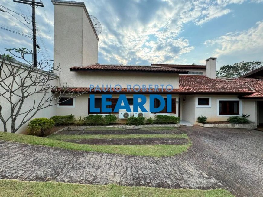 CASA EM CONDOMÍNIO - ESTÂNCIA PARQUE DE ATIBAIA - SP
