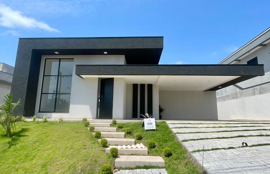 Casa terrea á venda no Condomínio Shambala III em Atibaia, Condomínio Shambala segurança 24 horas