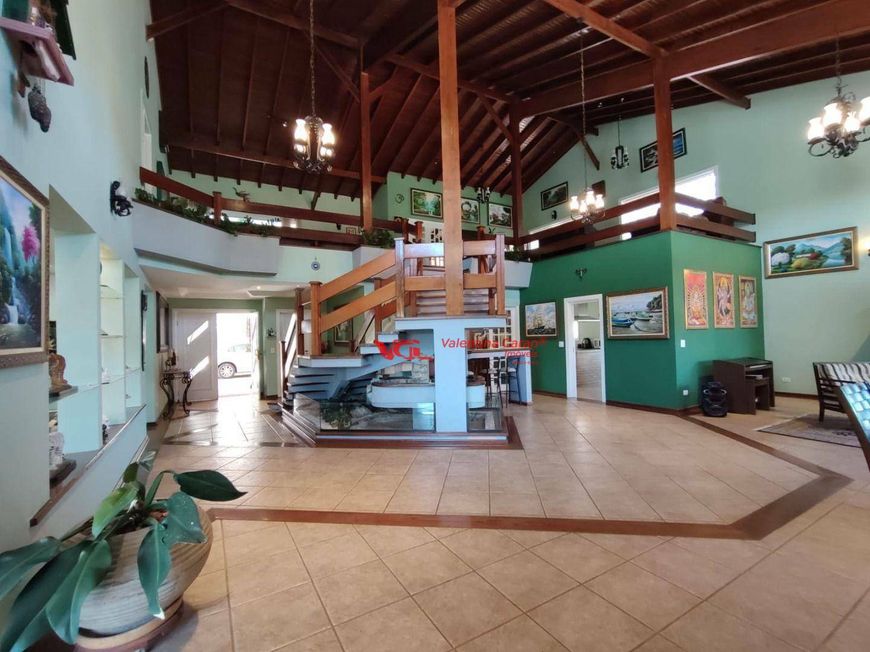 Casa com 7 dormitórios à venda, 841 m² por R$ 4.460.000,00 - Estância Santa Maria do Laranjal - Atib