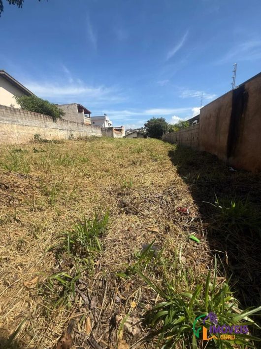 TERRENO - RETIRO DAS FONTES - SP