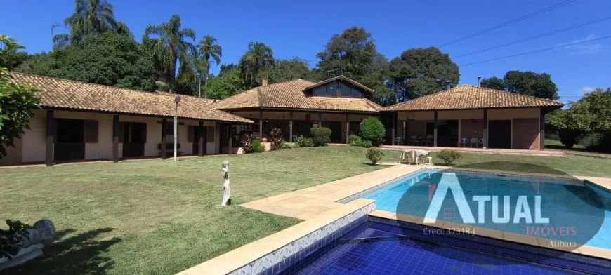 Lindo sitio a venda em Atibaia com Área 163 mil m² a 6 km Don Pedro.
