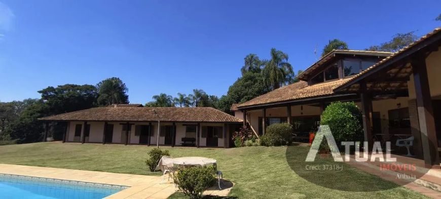 Lindo sitio a venda em Atibaia com Área 163 mil m² a 6 km Don Pedro.