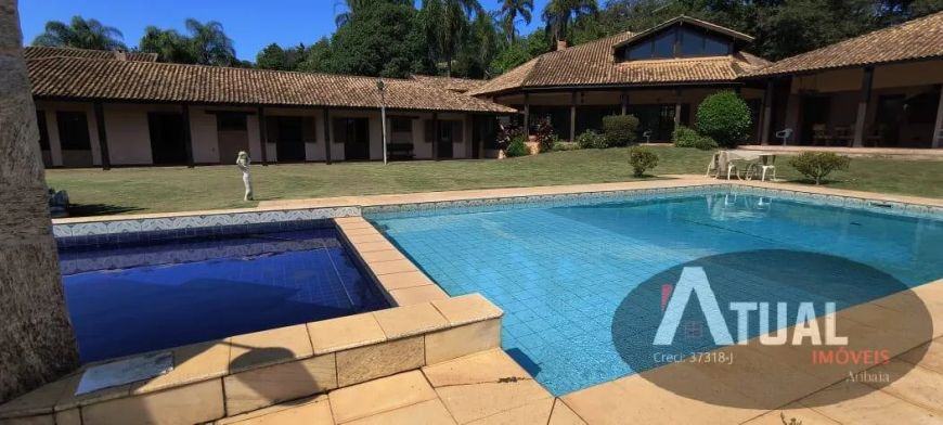 Lindo sitio a venda em Atibaia com Área 163 mil m² a 6 km Don Pedro.