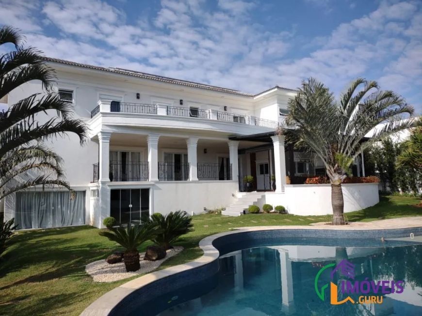 CASA EM CONDOMÍNIO - CONDOMÍNIO FLAMBOYANT-B - SP