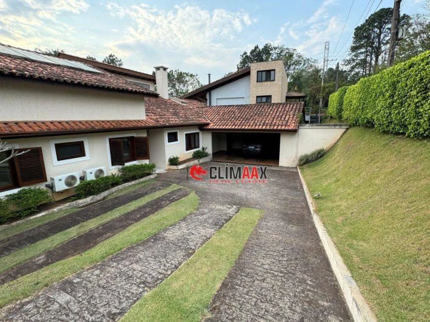 Casa com 7 dormitórios à venda, 500 m² por R$ 4.500.000 - Jardim Flamboyant - Atibaia/SP