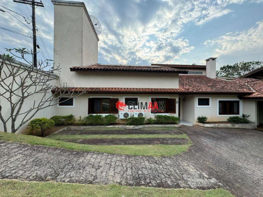 Casa com 7 dormitórios à venda, 500 m² por R$ 4.500.000 - Jardim Flamboyant - Atibaia/SP