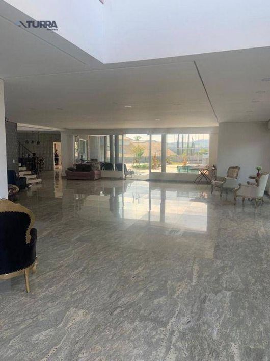 Casa com 7 dormitórios à venda de 1100 m² no Condomínio Shambala III em Atibaia/SP - CA4056
