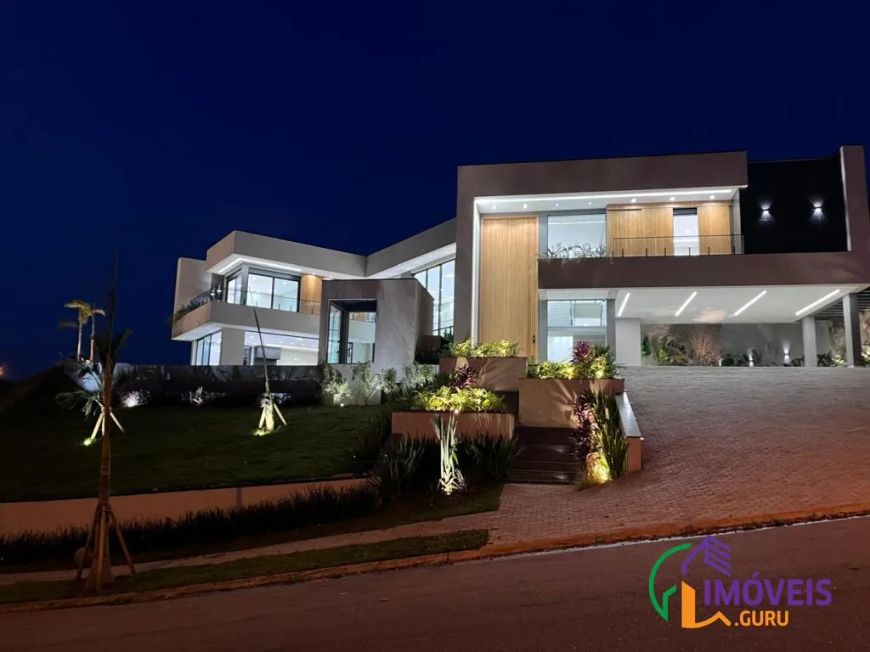 CASA EM CONDOMÍNIO - CONDOMÍNIO PORTO ATIBAIA - SP