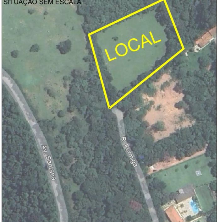 Lote/Terreno para venda possui 7500 metros quadrados em Alpes de Atibaia - Atibaia - São Paulo