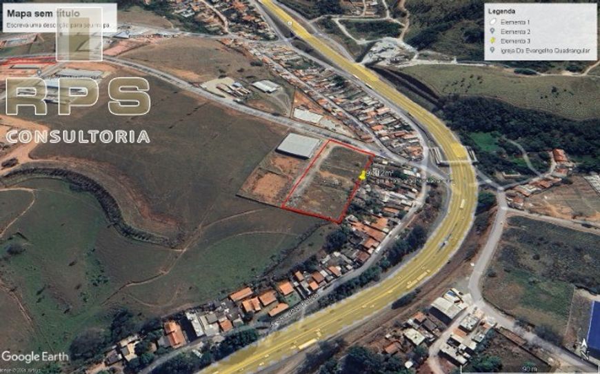 terreno industrial na Fernão Dias e Dom Pedro I