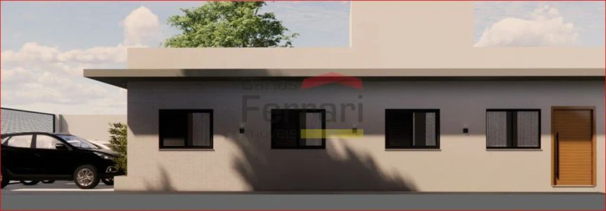 Casa térrea à venda com 3 dormitórios e 2 vagas no Bella Atibaia