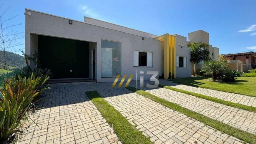 Casa com 3 suítes à venda, 1000 m² de terreno e 382 m² construção por R$ 1.550.000 - Condomínio Terr