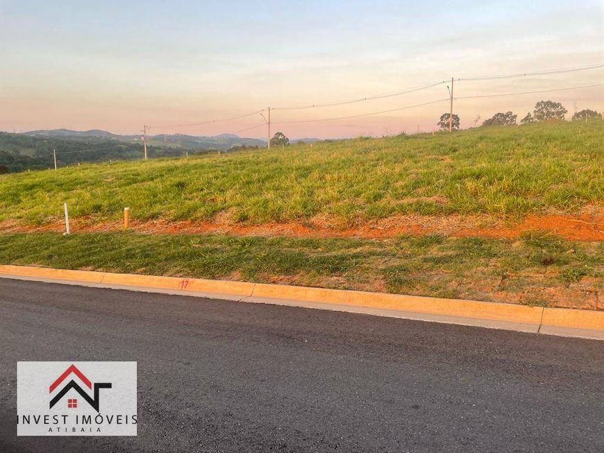 Terreno à venda, 360 m² por R$ 350.000,00 - Elementum Residencial Atibaia - Atibaia/SP