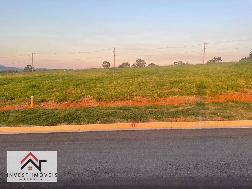 Terreno à venda, 360 m² por R$ 350.000,00 - Elementum Residencial Atibaia - Atibaia/SP