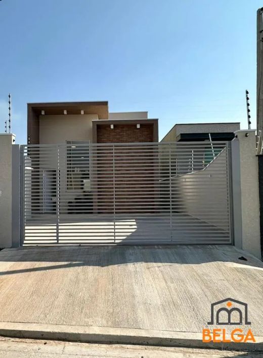 Casa para Venda em Atibaia, Bella Atibaia, 3 dormitórios, 1 suíte, 3 banheiros, 2 vagas