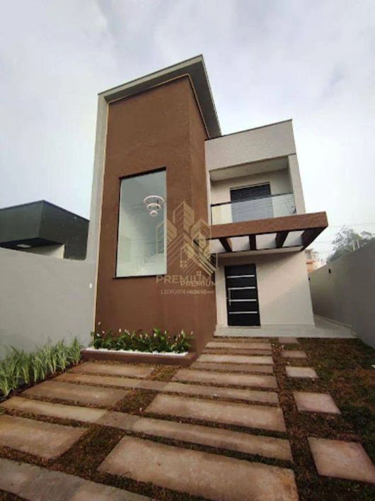 Sobrado com 3 dormitórios à venda, 142 m² por R$ 750.000,00 - Loteamento Vale Das Flores - Atibaia/S