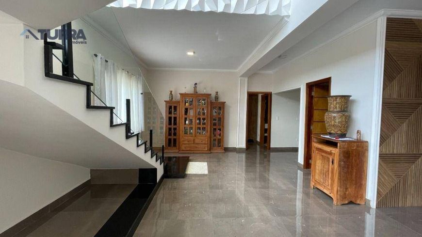 Casa com 5 dormitórios à venda de 570 m² no Beiral das Pedras em Atibaia/SP - CA4847