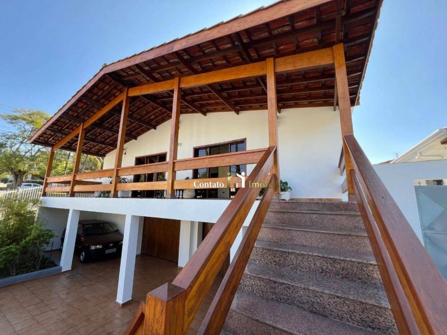 VENDE-SE CASA ATIBAIA/ PARQUE EDMUNDO ZANONI