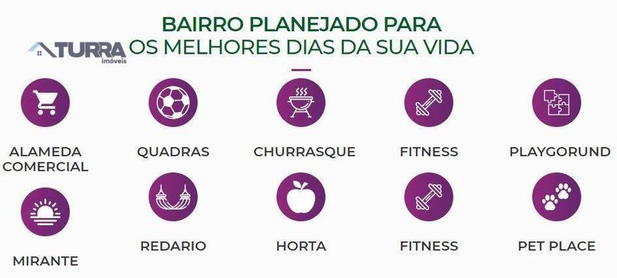 Terreno à venda de 217 m² no Loteamento Bella Atibaia em Atibaia/SP - TE1921