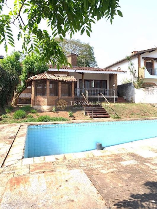 Casa com 3 dormitórios à venda, 300 m² por R$ 1.100.000,00 - Jardim Itaperi - Atibaia/SP