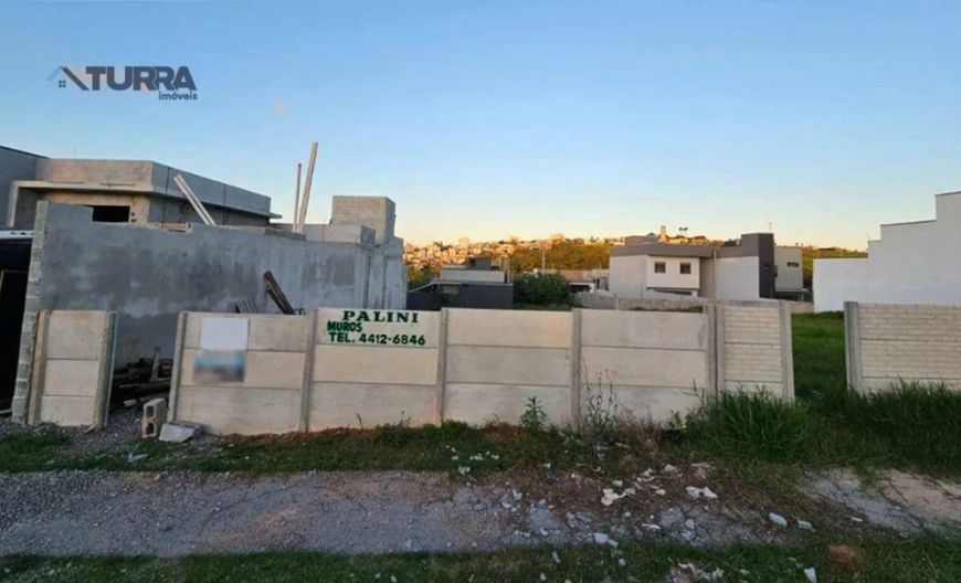 Terreno à venda de 200 m² no Bella Atibaia em Atibaia/SP -