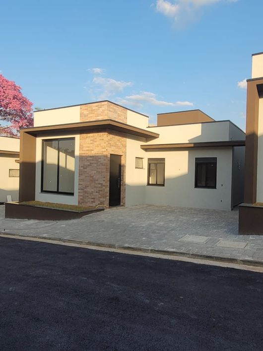 Casa em Condomínio - Atibaia - São Paulo