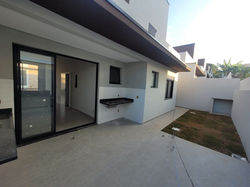Casa em Condomínio - Atibaia - São Paulo
