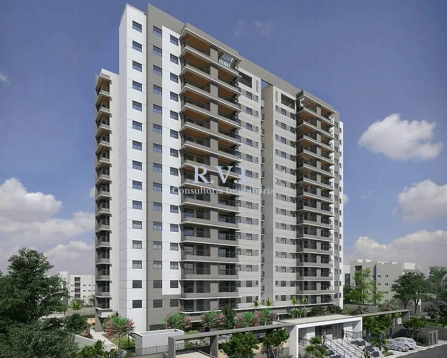 Apartamento à venda no Nova Gardênia, Atibaia-SP: 1 suíte, 2 salas, 1 banheiro, 1 vaga, 52 m²!