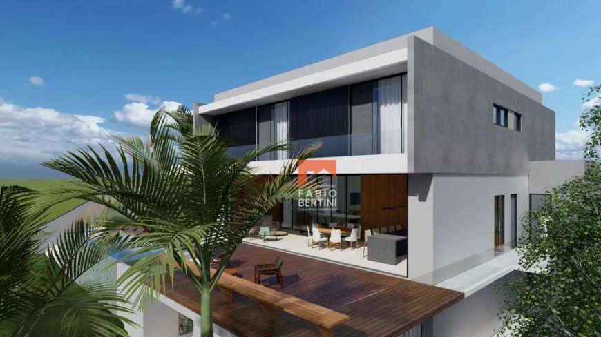 Casa com 5 dormitórios à venda, 530 m² por R$ 4.800.000,00 - Condomínio Itaporã - Atibaia/SP
