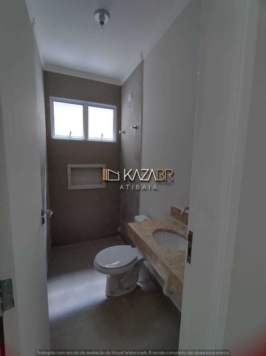 Casa com 4 dormitórios à venda, 133 m² por R$ 790.000,00 - Recreio Maristela - Atibaia/SP